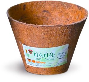 nana 3 inch seedling coirpot