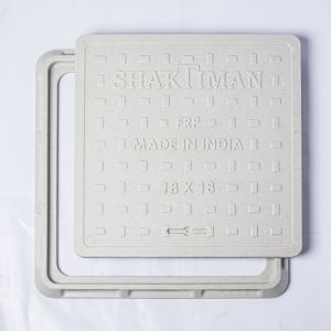 18X18 FRP MANHOLE COVER