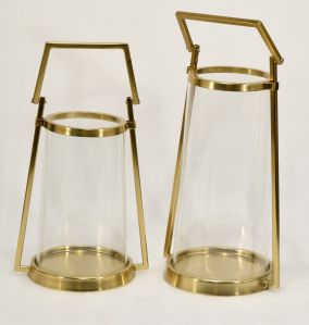 Brass Lantern