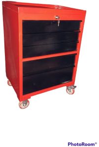 sevan dravar tools trolley