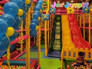 indoor play equipment