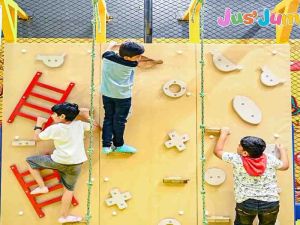 indoor playground