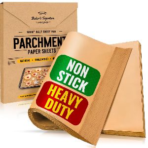 parchment food paper printing service