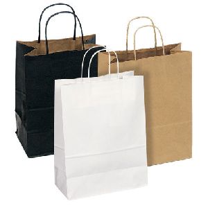 Plain Shopping Bags