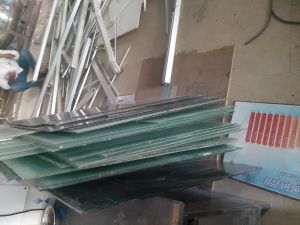 Laminated Glass