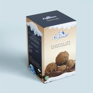 Chocolate Ice Cream 4 Liter Party Pack