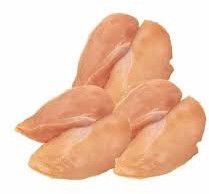 Frozen Chicken Breast