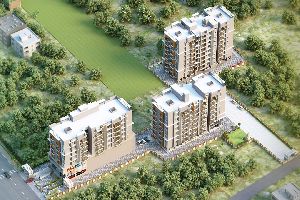 2-3 bhk Residential Apartment service