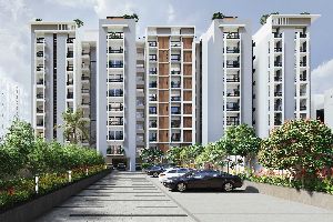 4 Bhk Residential Apartment