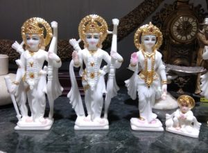 Ram Darbar Statues