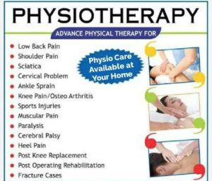 home visit physiotherapy service