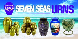 seven seas urns