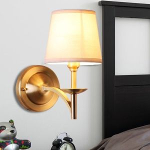 Wall Light with Shade