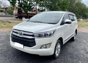 toyota innova rental