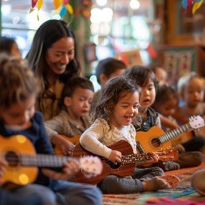 Ukulele classes