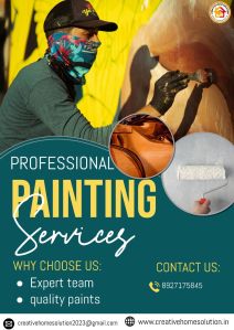 home painting services