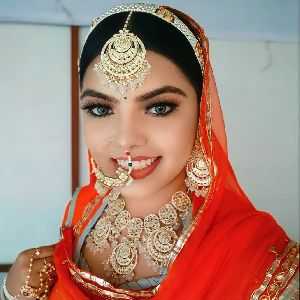 Bridal makeup artist udaipur