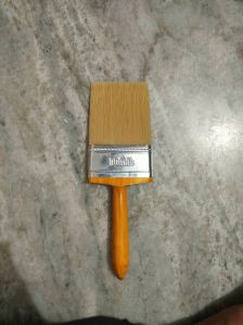 priming quality paint brush