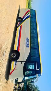 Luxury Bus Rental Service