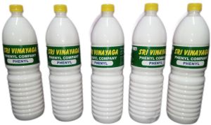 White Phenyl 5 Litre (floor cleaner)