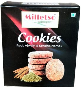 ragi ajwain sendha namak cookies