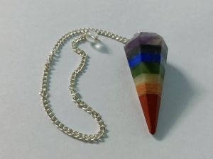 7 Chakra Pendulum