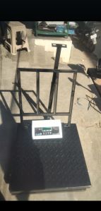 Platform Weighing Scale