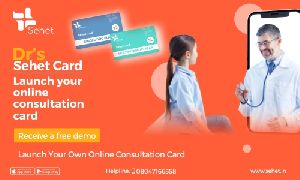 Online Consultation Card