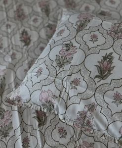 pure cotton bedsheets