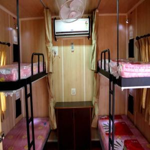 Executive Accommodations Cabins