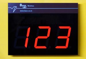 Wireless Token Display