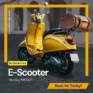 oreva e-scooter