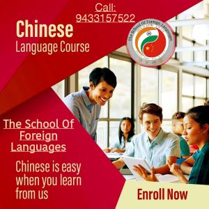 Chinese Language Courses