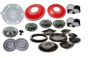 round rubber gaskets