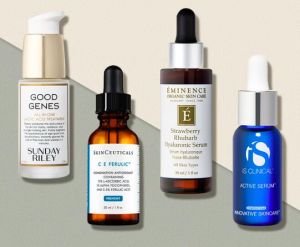 Hydrating Serums