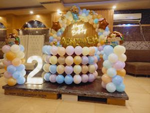 Balloon Decoration in Faridabad