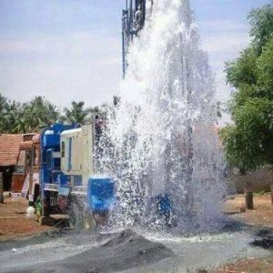 Borewell Cleaning Service