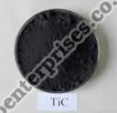 Titanium carbide powder