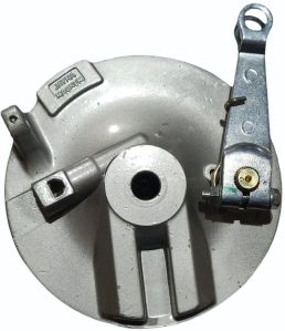 Jayna Magnum E-Rickshaw Brake Drum Assembly