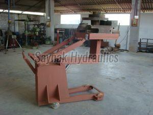 Hydraulic Die Loader