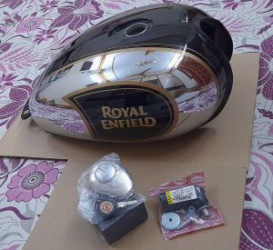 Royal Enfield Petrol Tank