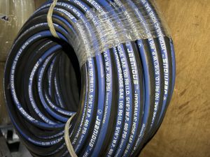 Rubber Hose Pipes