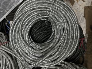 Wire Braided Hose