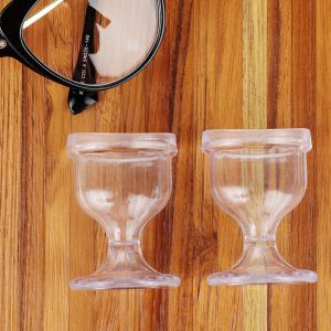 Transparent Eye Wash Cups