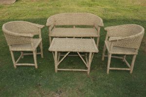 Bamboo Table