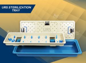 URS Sterilization Tray