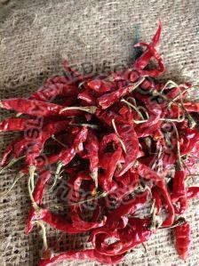 Dry Red Chilli