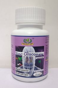 ZINC GLUCONATE CAPSULE