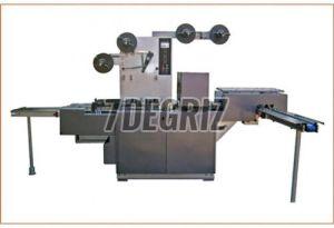 Detergent Bar Wrapping Machine