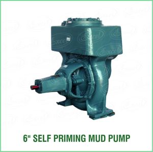 diesel engine driven mud pump sets